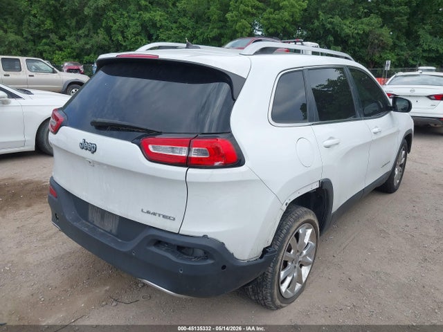 Jeep Cherokee Limited