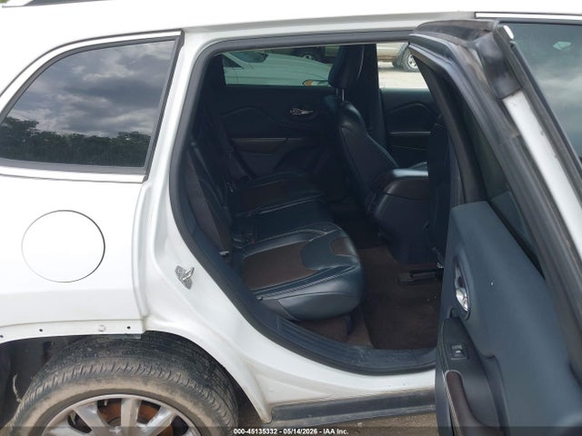 Jeep Cherokee Limited