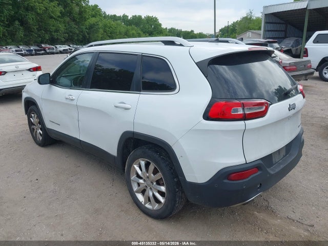 Jeep Cherokee Limited