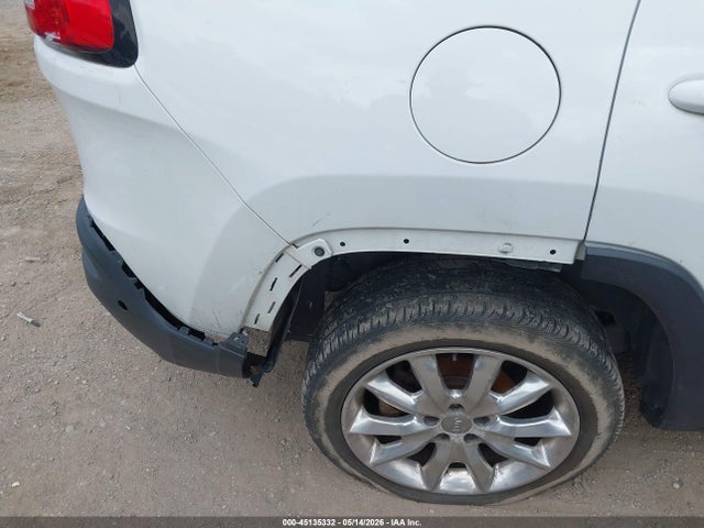 Jeep Cherokee Limited