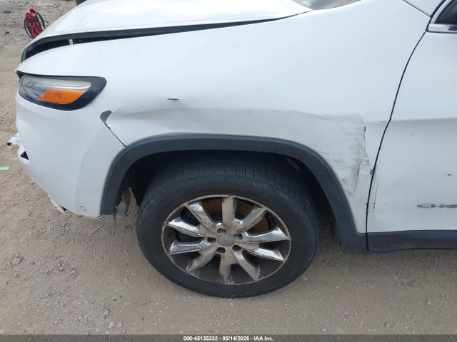 Jeep Cherokee Limited