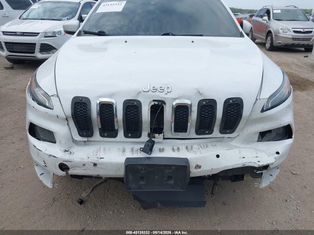 Jeep Cherokee Limited