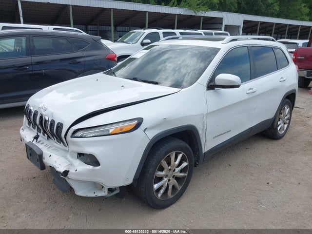 Jeep Cherokee Limited