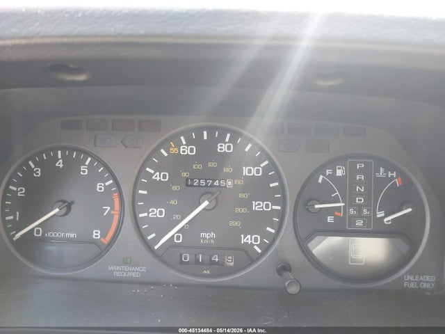 Acura Legend L