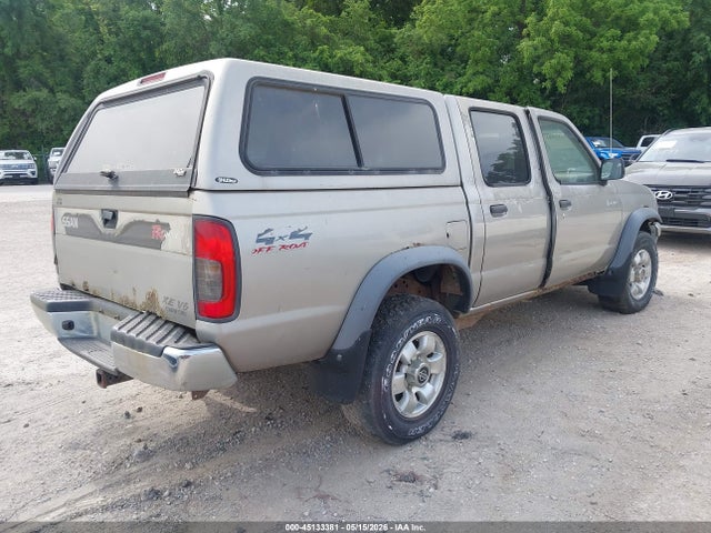 Nissan Frontier