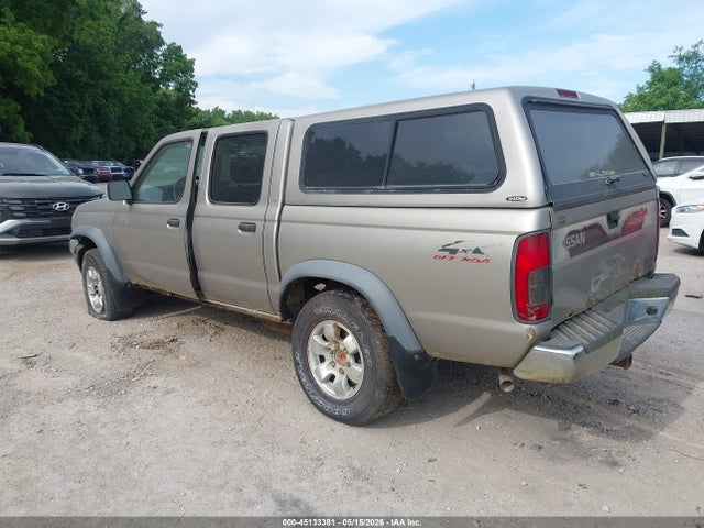 Nissan Frontier