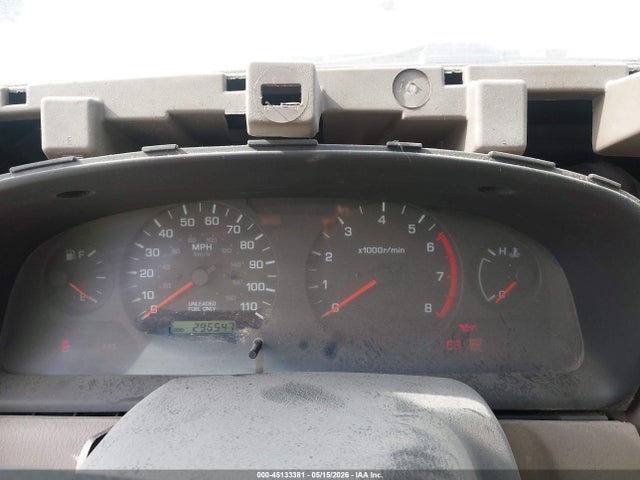 Nissan Frontier