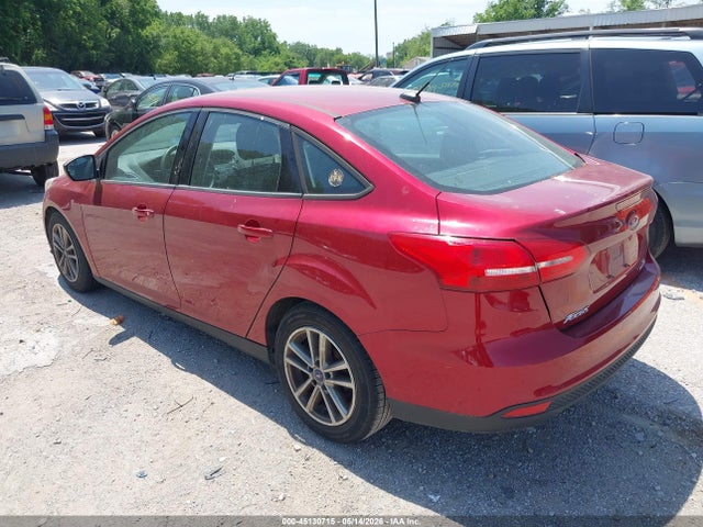 Ford Focus Se