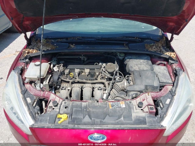 Ford Focus Se