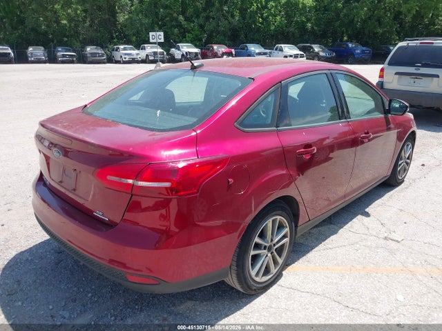 Ford Focus Se