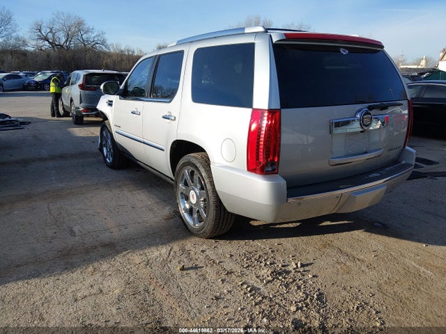 Cadillac Escalade Luxury