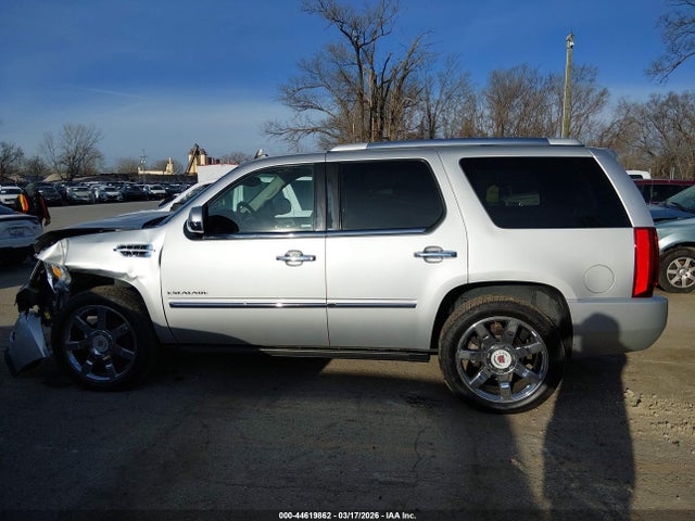 Cadillac Escalade Luxury