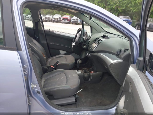Chevrolet Spark 1lt Cvt