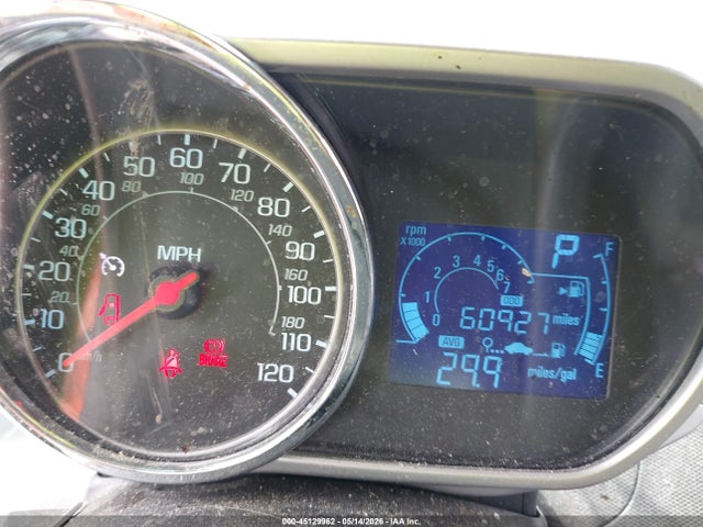 Chevrolet Spark 1lt Cvt