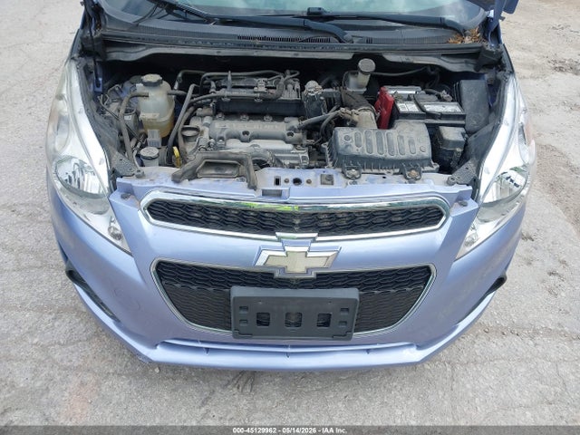 Chevrolet Spark 1lt Cvt