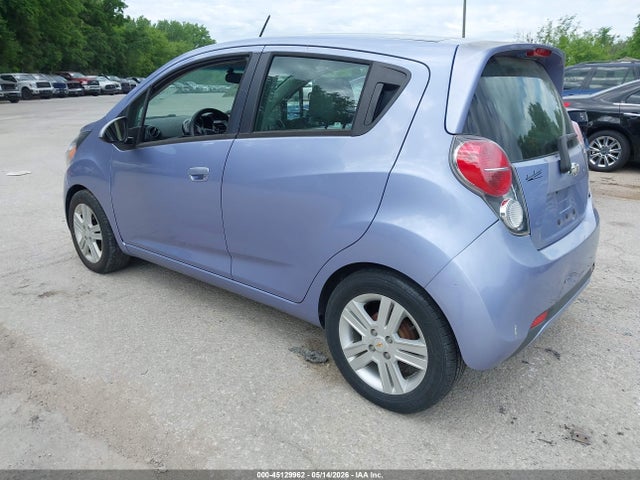 Chevrolet Spark 1lt Cvt