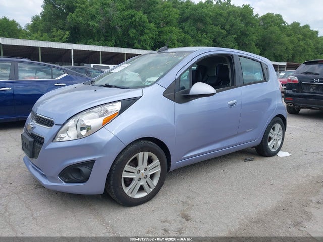 Chevrolet Spark 1lt Cvt