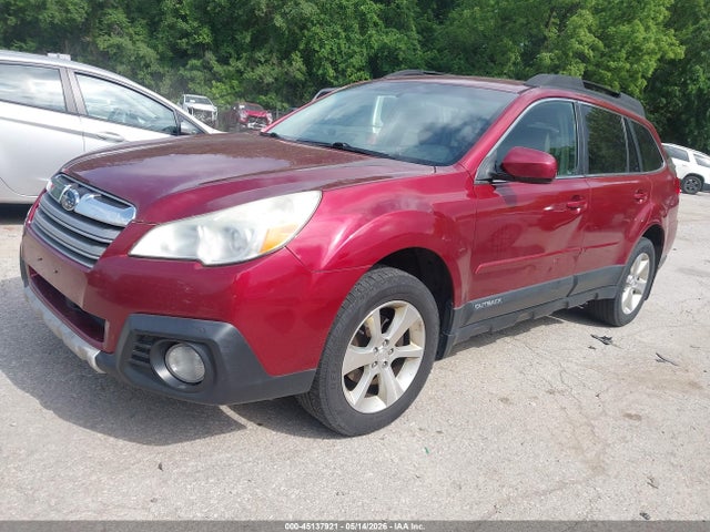 Subaru Outback 2.5i Limited
