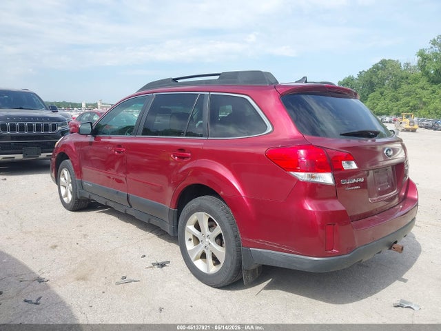 Subaru Outback 2.5i Limited
