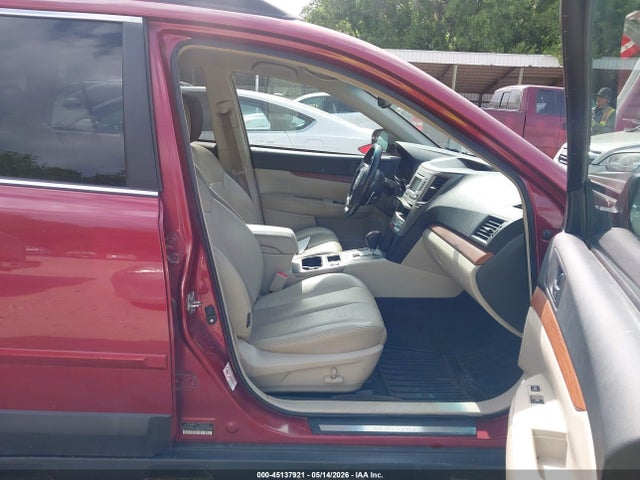 Subaru Outback 2.5i Limited