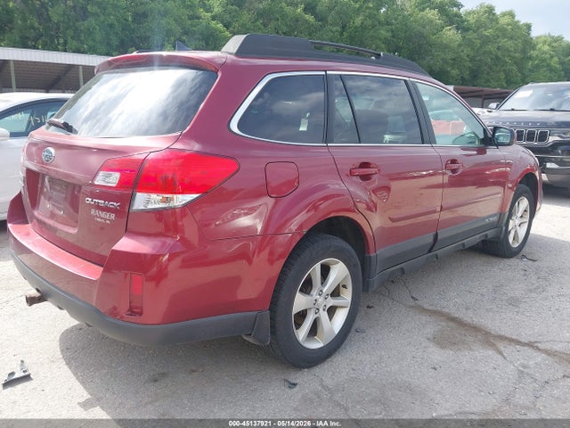Subaru Outback 2.5i Limited
