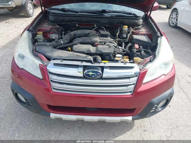 Subaru Outback 2.5i Limited