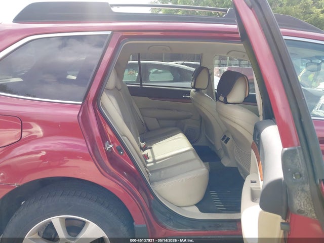 Subaru Outback 2.5i Limited