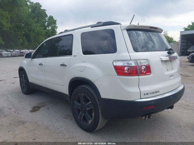 GMC Acadia Slt-1