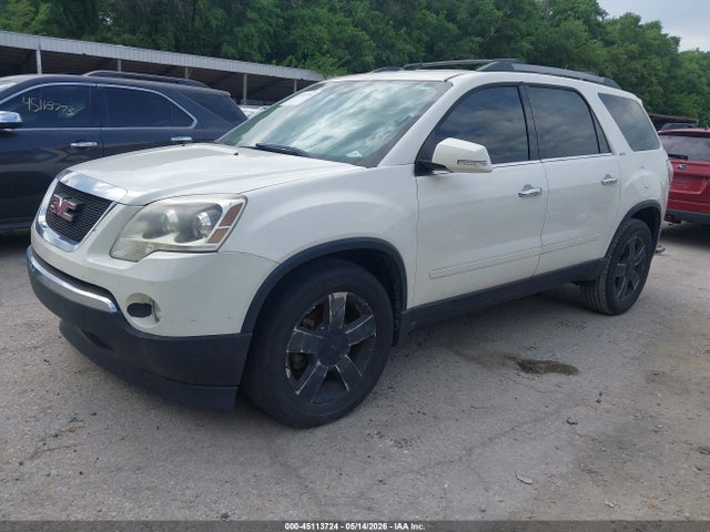 GMC Acadia Slt-1