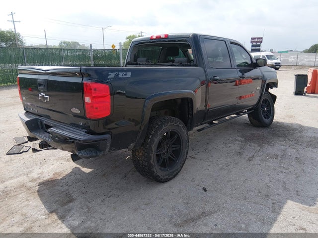 Chevrolet Silverado 1500 2lt