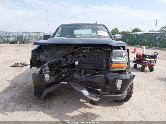 Chevrolet Silverado 1500 2lt