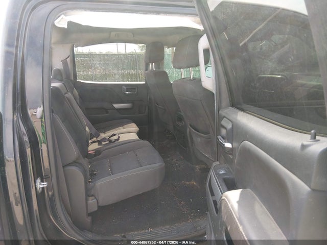 Chevrolet Silverado 1500 2lt
