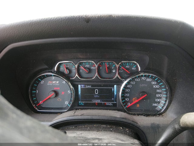 Chevrolet Silverado 1500 2lt