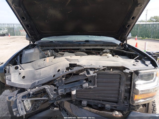 Chevrolet Silverado 1500 2lt
