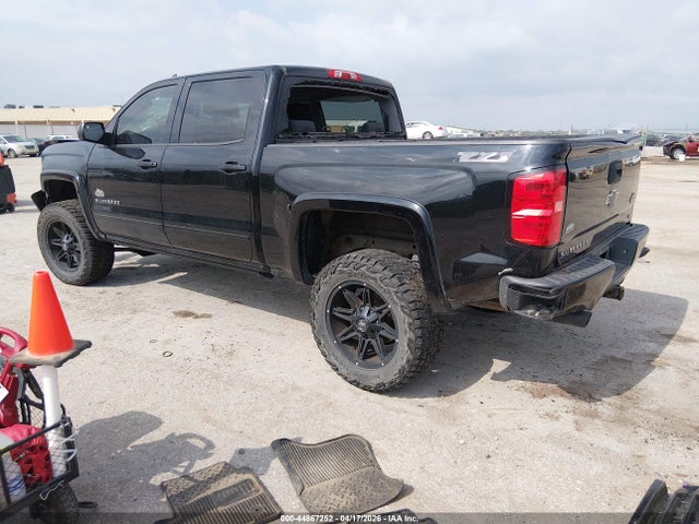 Chevrolet Silverado 1500 2lt