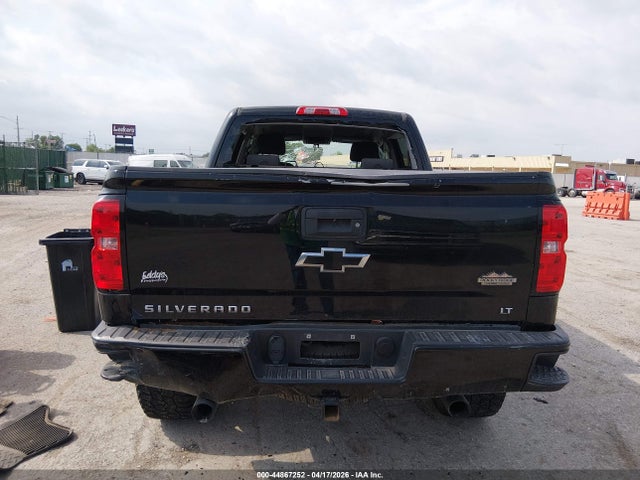 Chevrolet Silverado 1500 2lt
