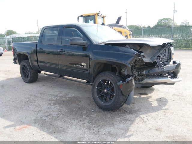 Salvage Chevrolet Silverado 1500 Image