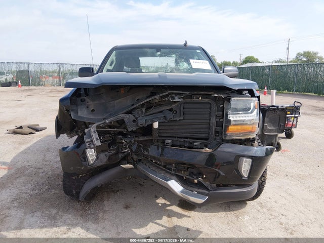 Chevrolet Silverado 1500 2lt