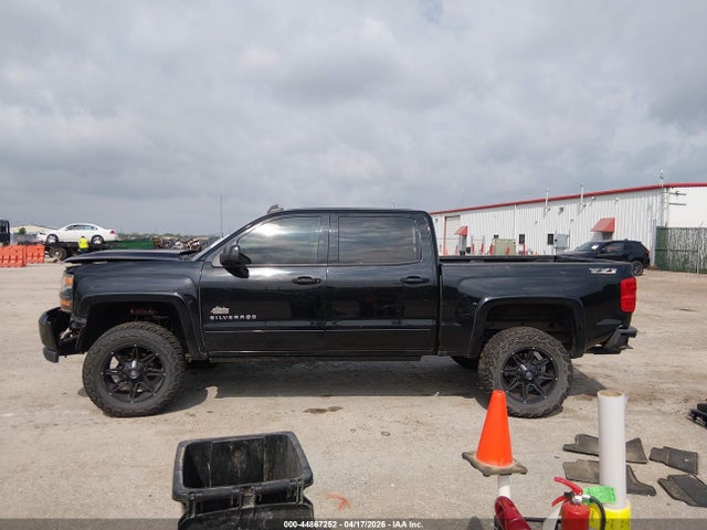 Chevrolet Silverado 1500 2lt