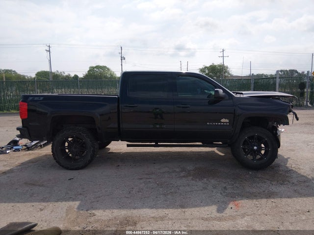 Chevrolet Silverado 1500 2lt