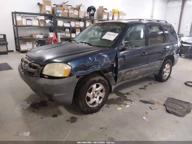 Mazda Tribute Dx