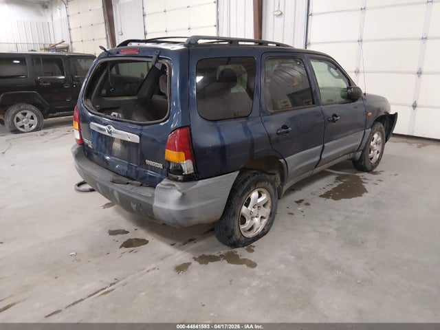 Mazda Tribute Dx