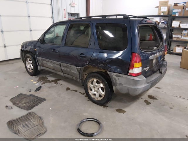 Mazda Tribute Dx