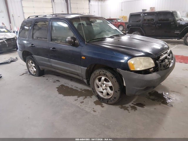 Salvage Mazda Tribute Image