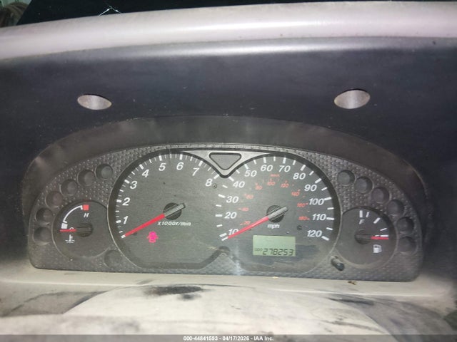 Mazda Tribute Dx