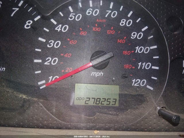 Mazda Tribute Dx