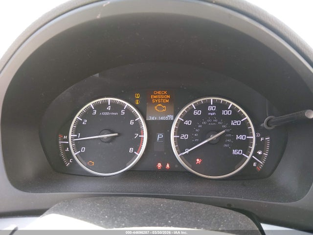 Acura ILX 2.0l