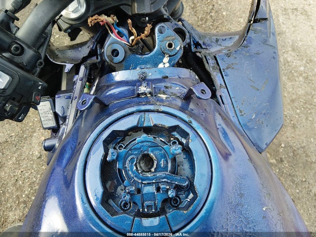 Kawasaki Er650 P