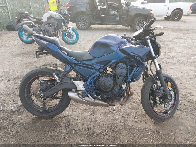 Kawasaki Er650 P