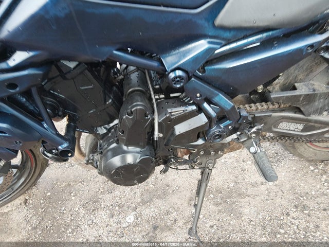 Kawasaki Er650 P